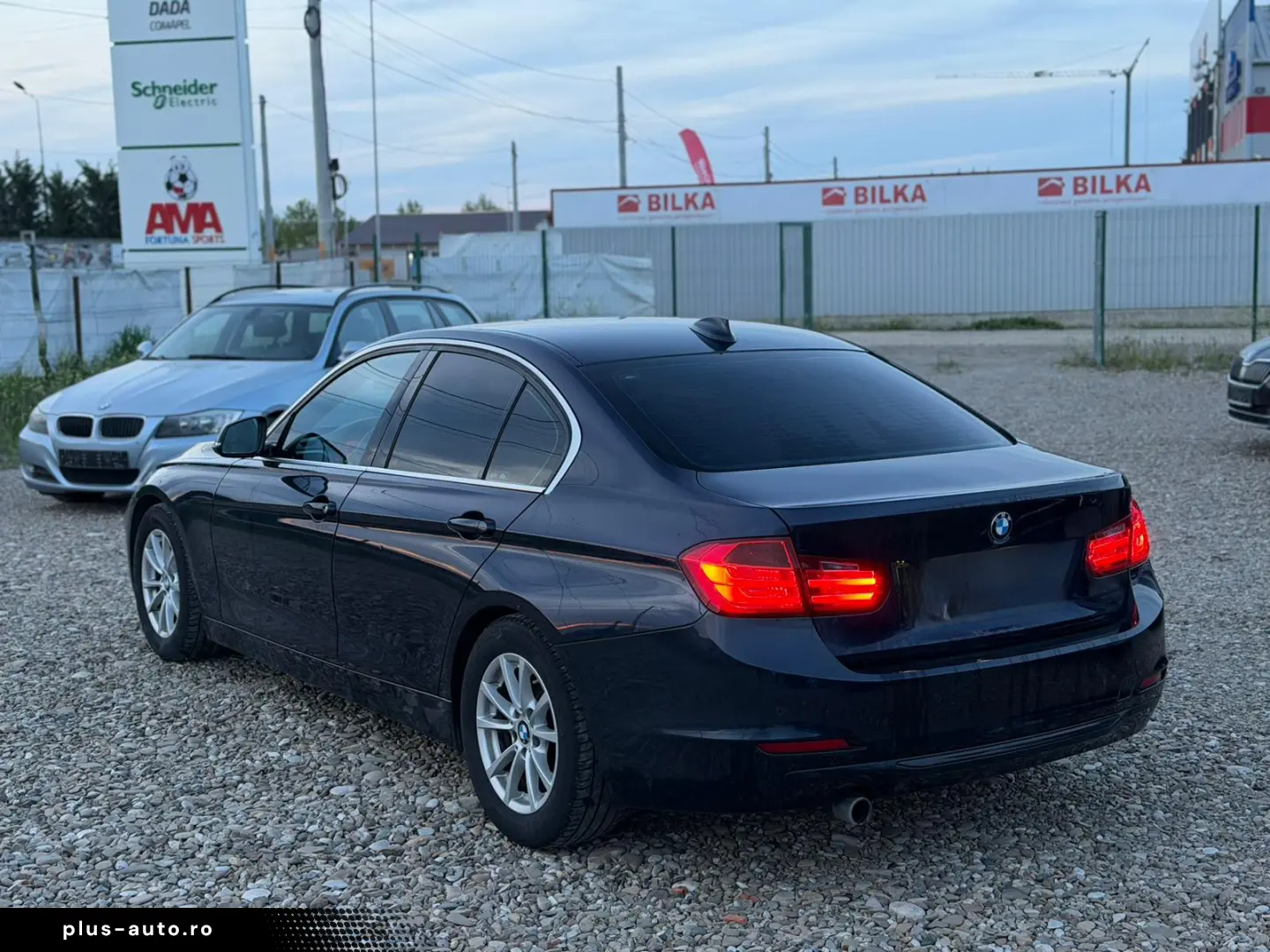 Bmw F30 320d Sport Line