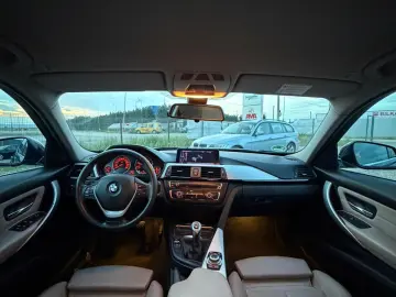 Bmw F30 320d Sport Line