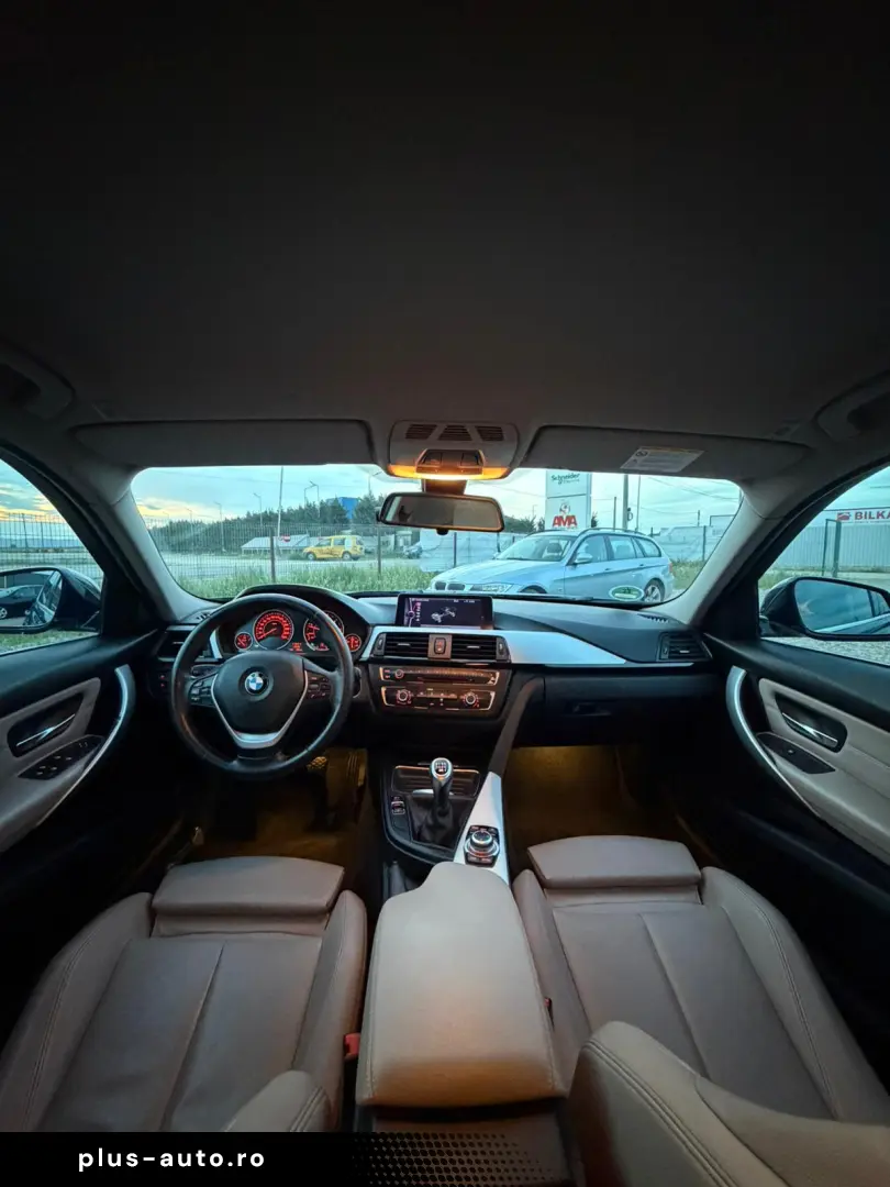 Bmw F30 320d Sport Line