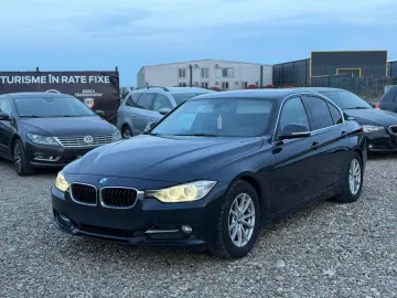 Bmw F30 320d Sport Line