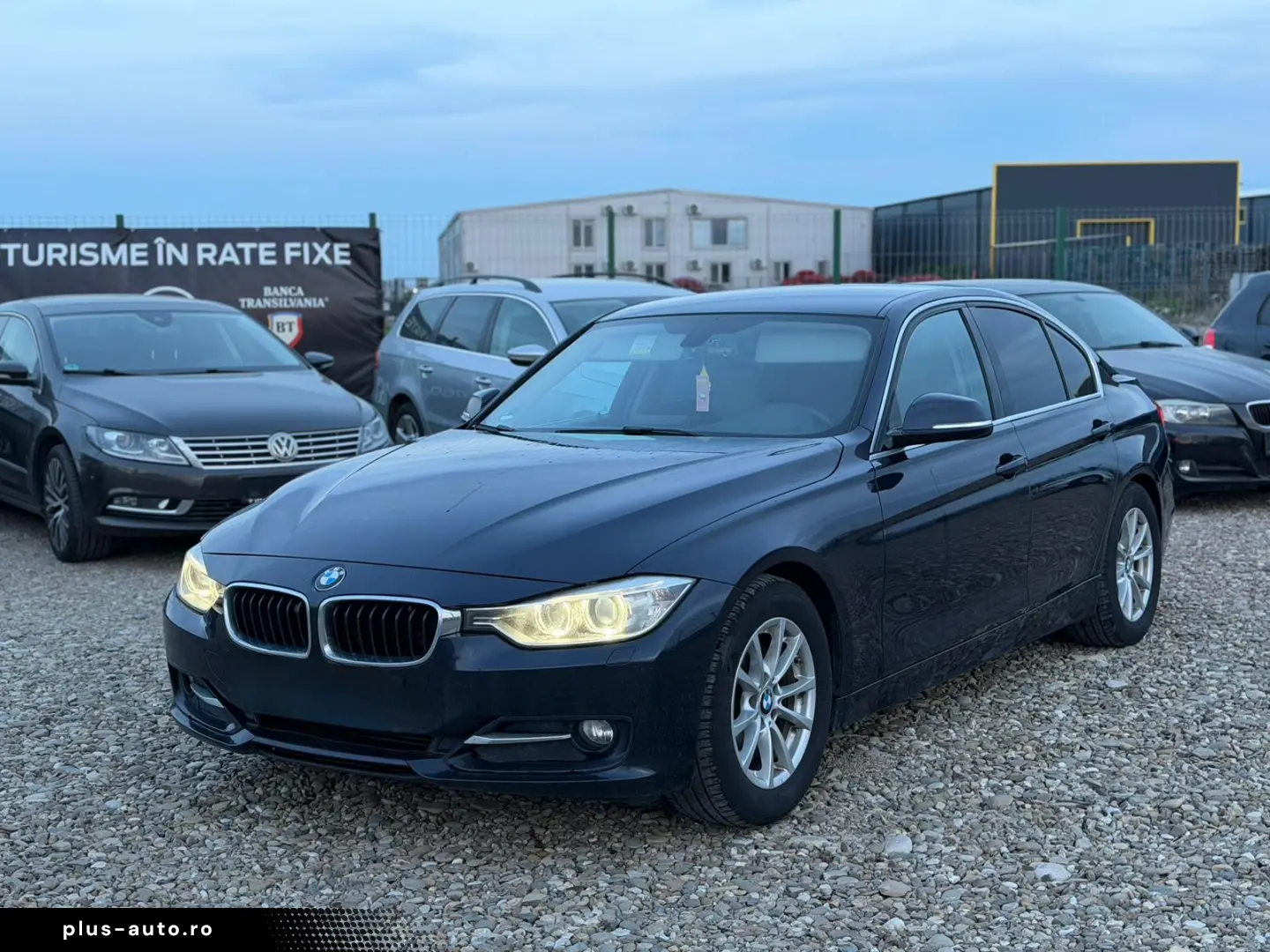 Bmw F30 320d Sport Line