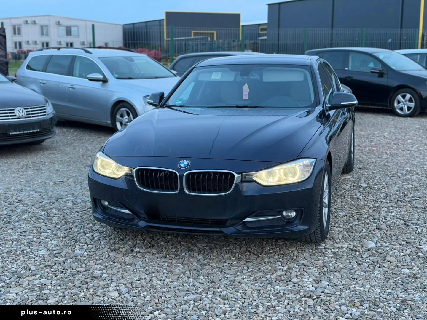 Bmw F30 320d Sport Line