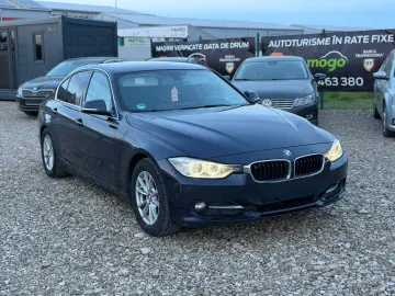 Bmw F30 320d Sport Line