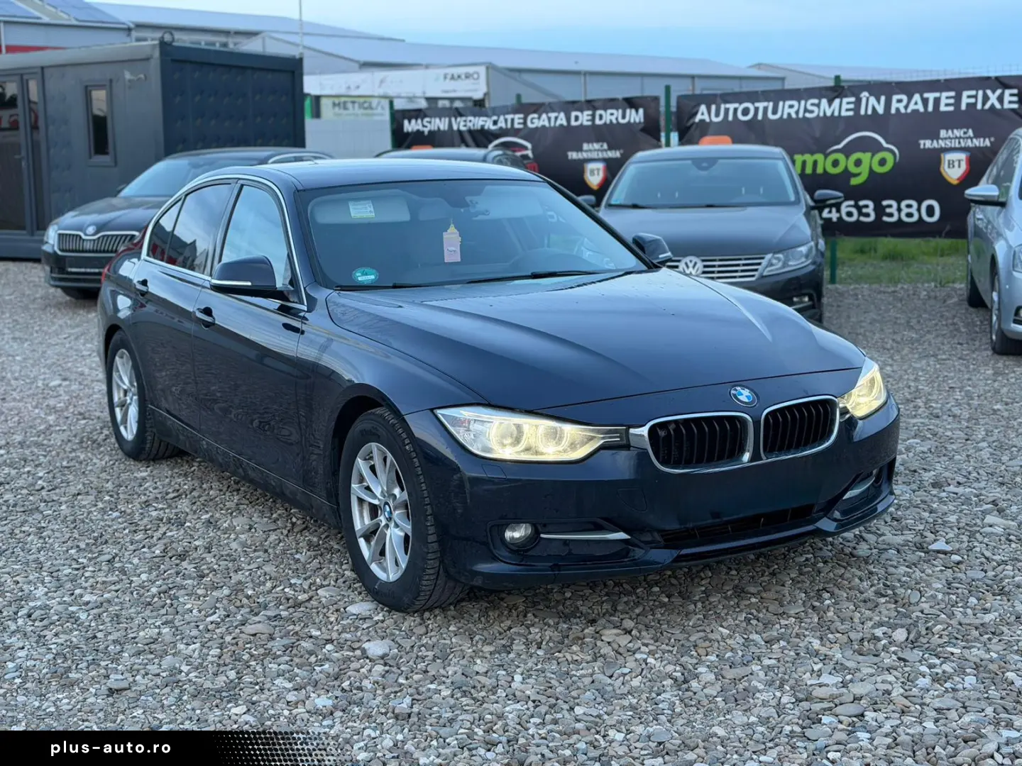 Bmw F30 320d Sport Line