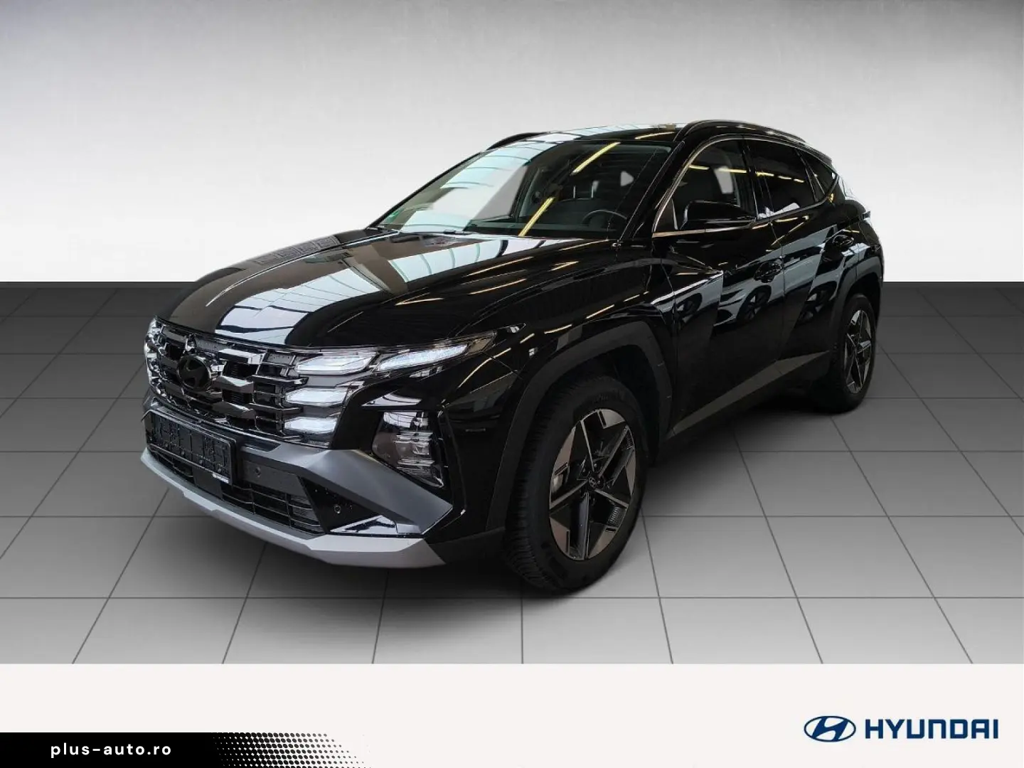 HYUNDAI TUCSON 1.6 T-GDi HEV Trend Sound System