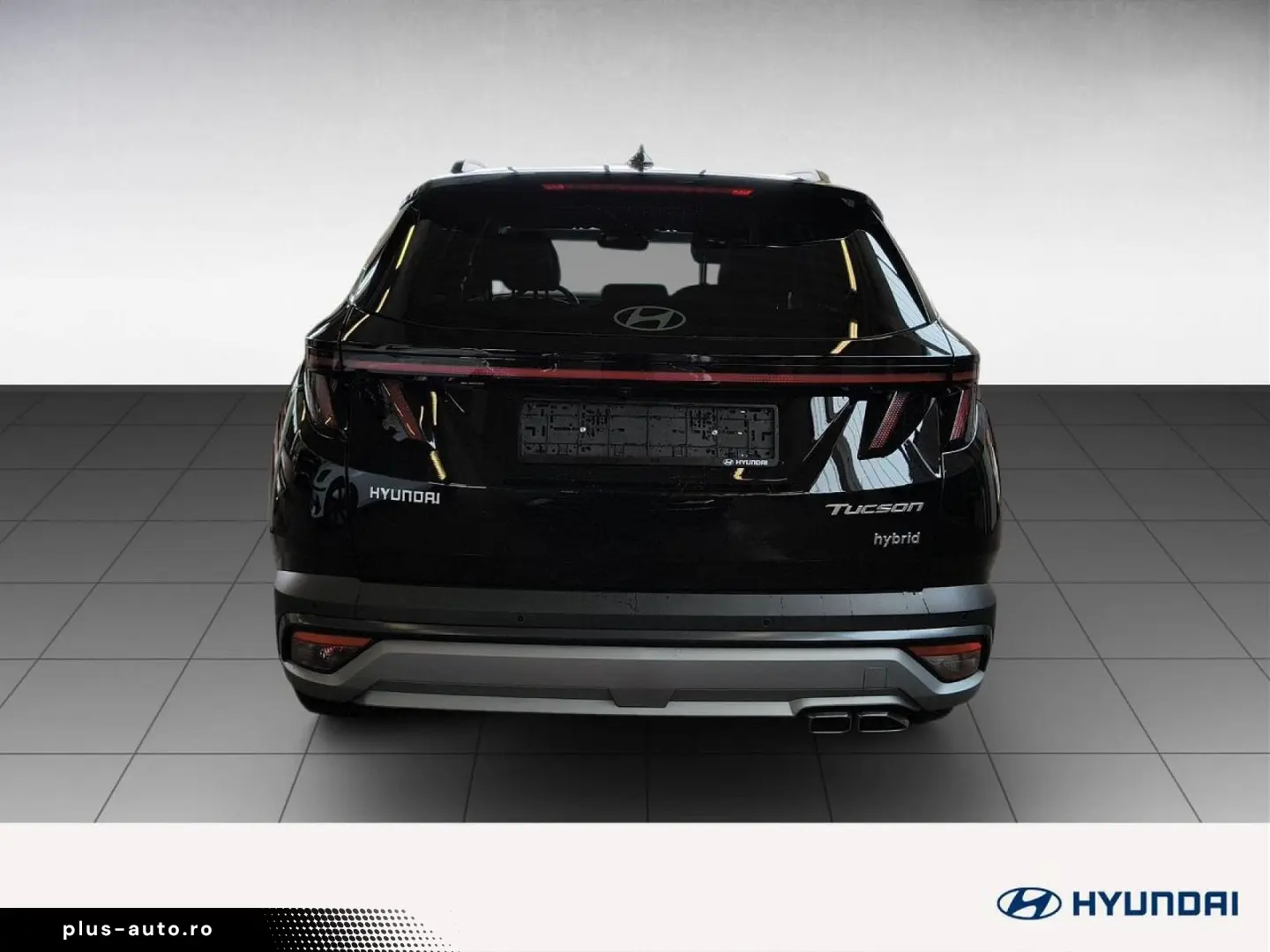 HYUNDAI TUCSON 1.6 T-GDi HEV Trend Sound System
