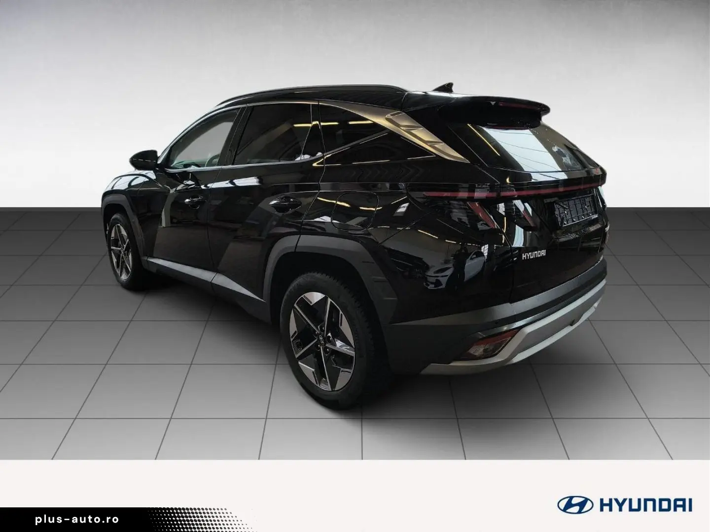 HYUNDAI TUCSON 1.6 T-GDi HEV Trend Sound System