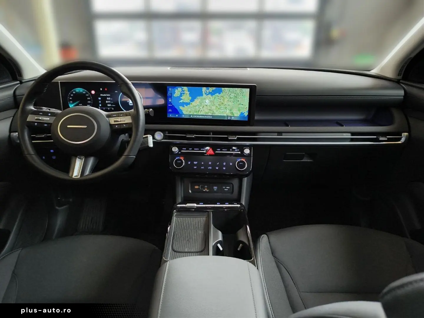HYUNDAI TUCSON 1.6 T-GDi HEV Trend Sound System