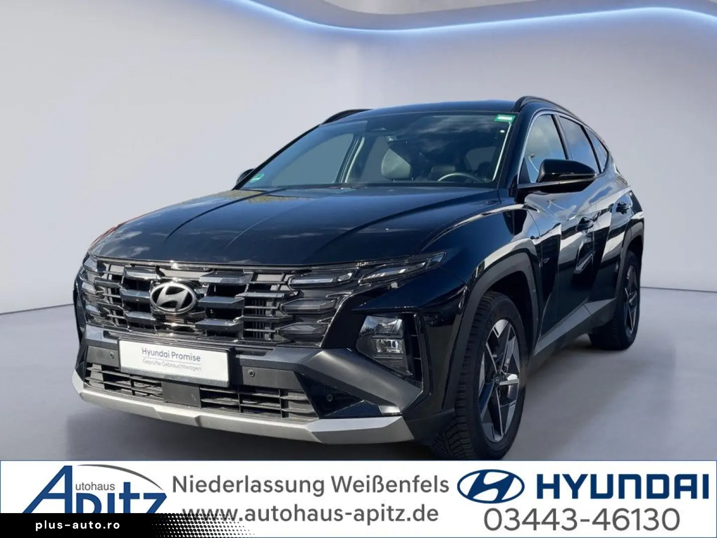 HYUNDAI Tucson 1.6 Trend Mild-Hybrid 4WD