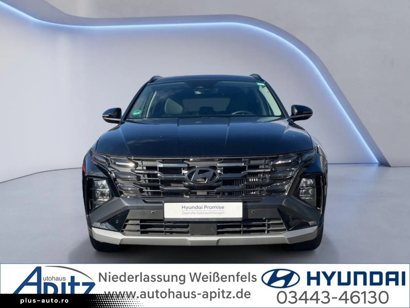 HYUNDAI Tucson 1.6 Trend Mild-Hybrid 4WD