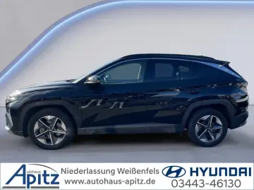 HYUNDAI Tucson 1.6 Trend Mild-Hybrid 4WD