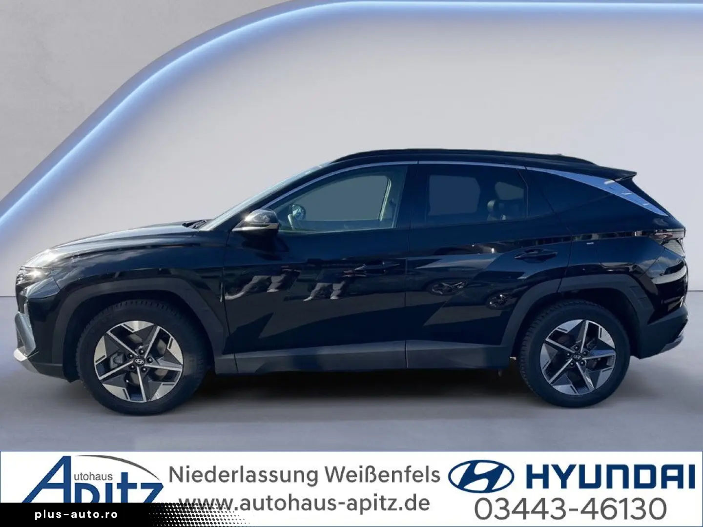 HYUNDAI Tucson 1.6 Trend Mild-Hybrid 4WD