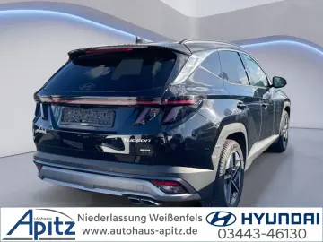 HYUNDAI Tucson 1.6 Trend Mild-Hybrid 4WD