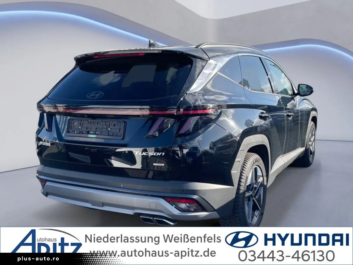 HYUNDAI Tucson 1.6 Trend Mild-Hybrid 4WD