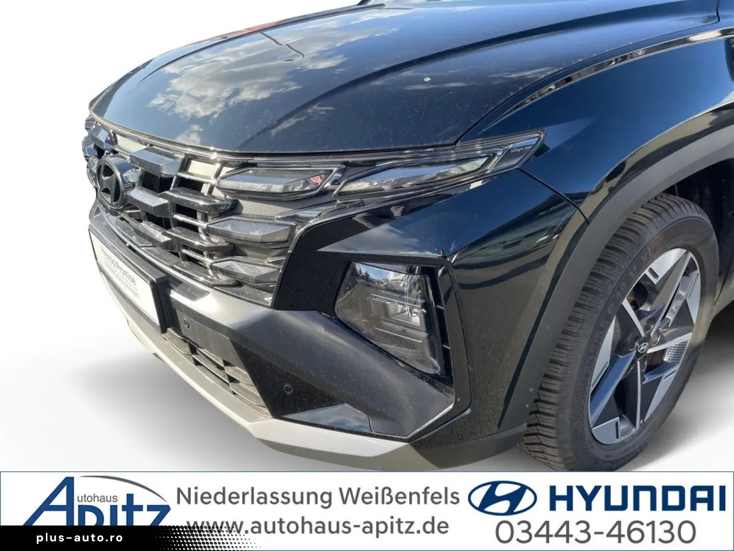 HYUNDAI Tucson 1.6 Trend Mild-Hybrid 4WD