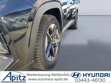 HYUNDAI Tucson 1.6 Trend Mild-Hybrid 4WD