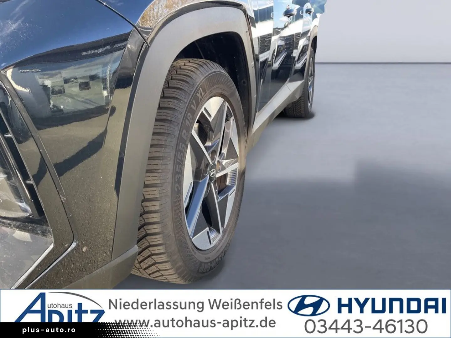 HYUNDAI Tucson 1.6 Trend Mild-Hybrid 4WD