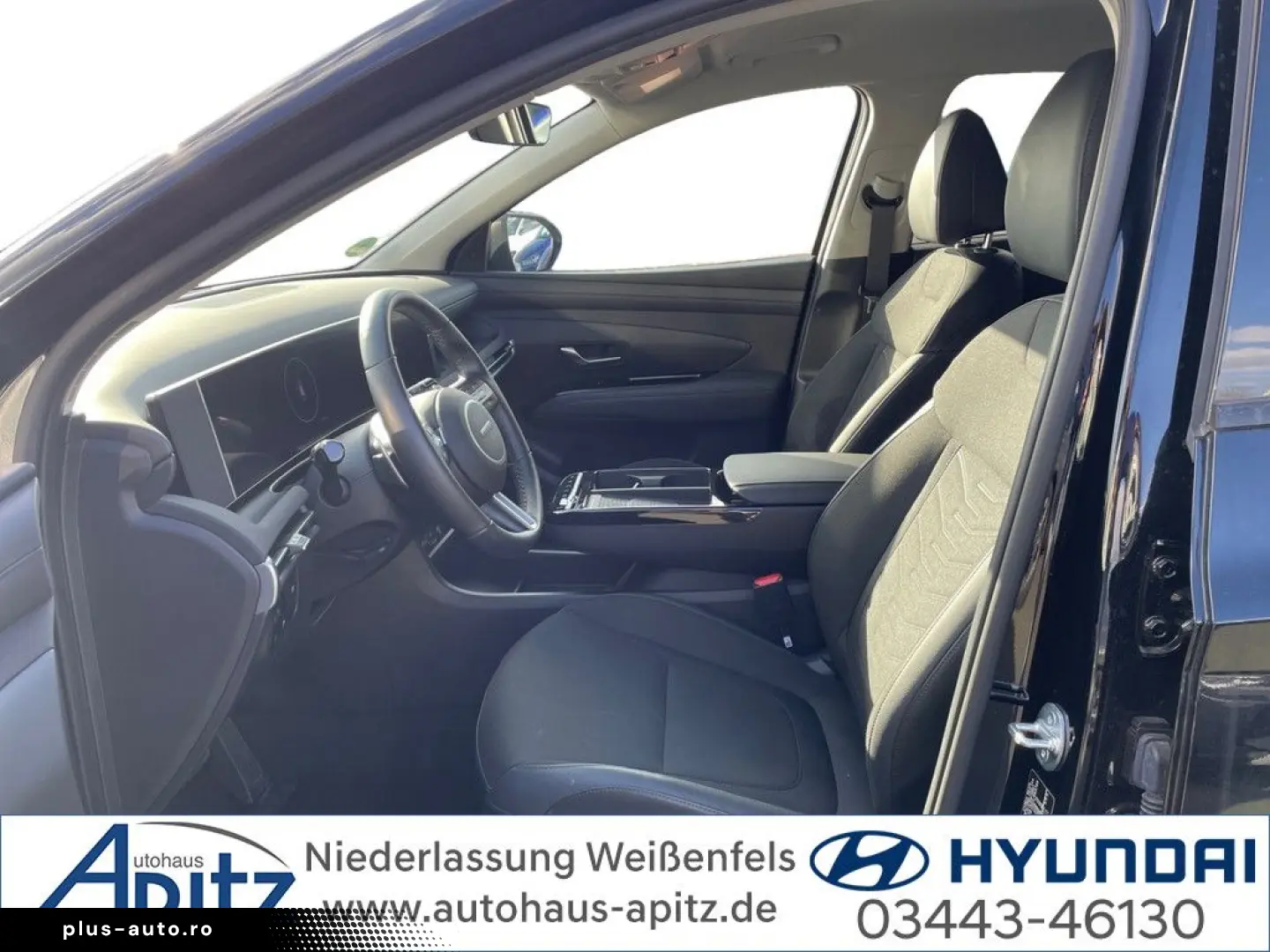 HYUNDAI Tucson 1.6 Trend Mild-Hybrid 4WD