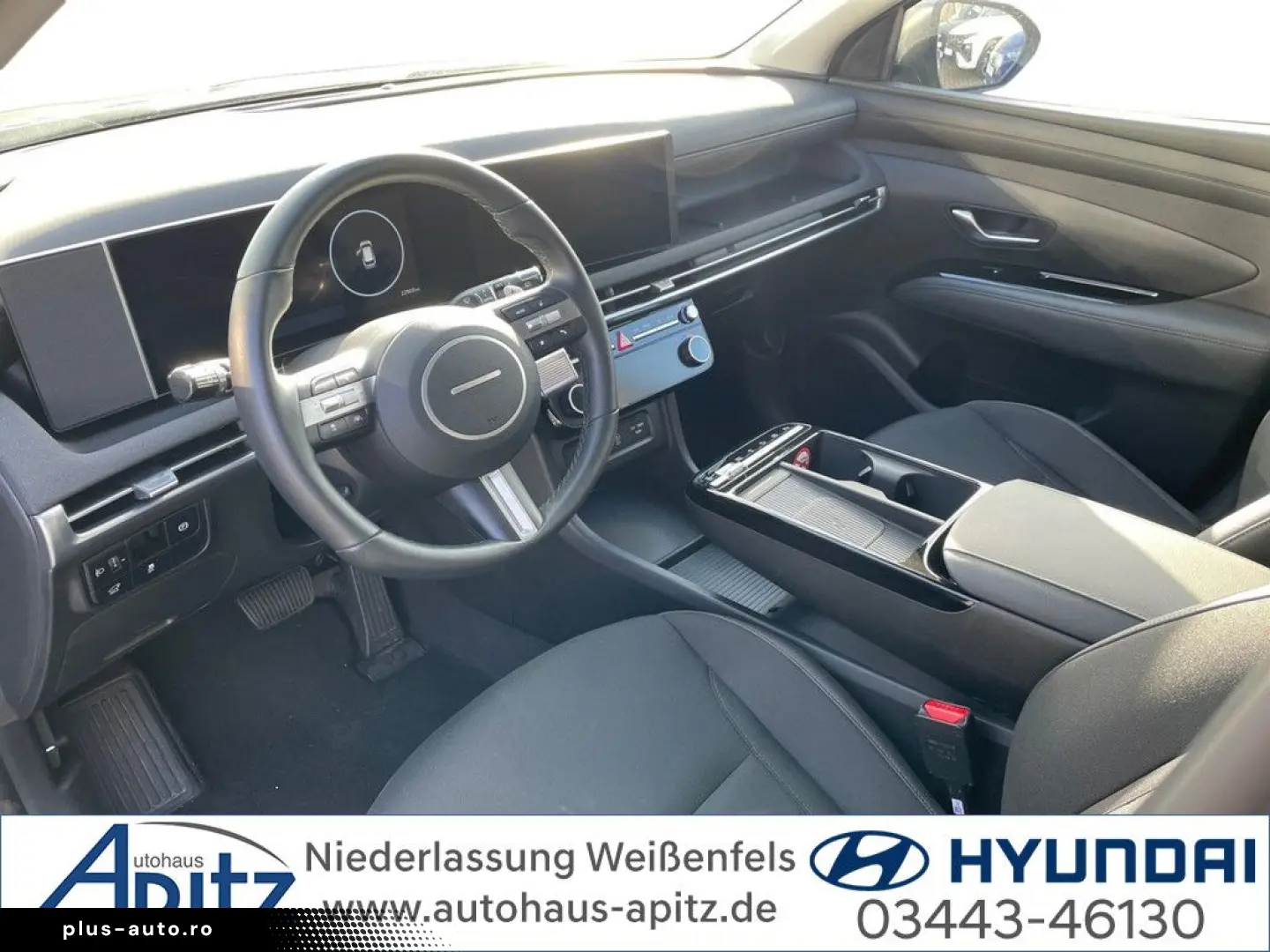 HYUNDAI Tucson 1.6 Trend Mild-Hybrid 4WD