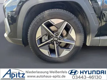 HYUNDAI Tucson 1.6 Trend Mild-Hybrid 4WD