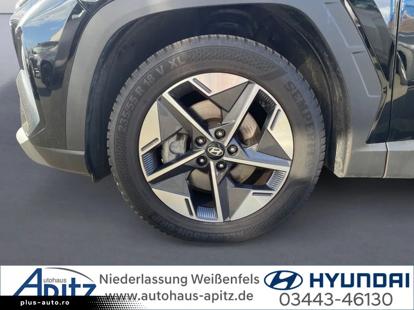 HYUNDAI Tucson 1.6 Trend Mild-Hybrid 4WD