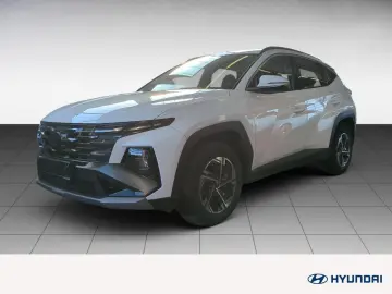 HYUNDAI TUCSON MY25 1.6 T-GDi PHEV Select LED RFK SHZ