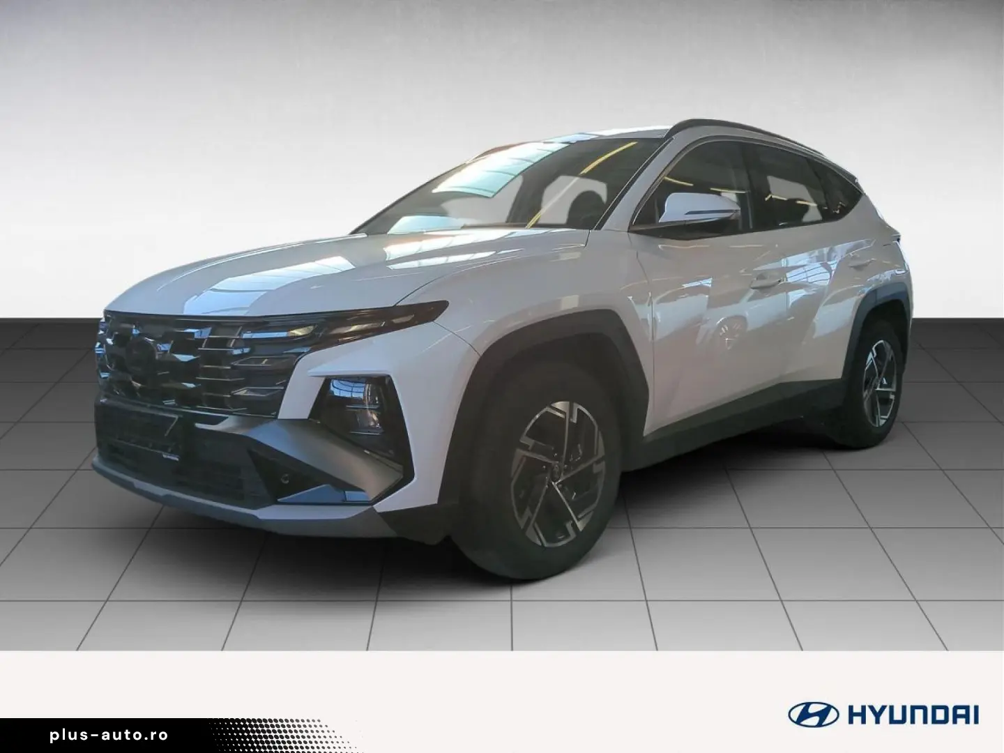HYUNDAI TUCSON MY25 1.6 T-GDi PHEV Select LED RFK SHZ