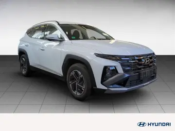 HYUNDAI TUCSON MY25 1.6 T-GDi PHEV Select LED RFK SHZ