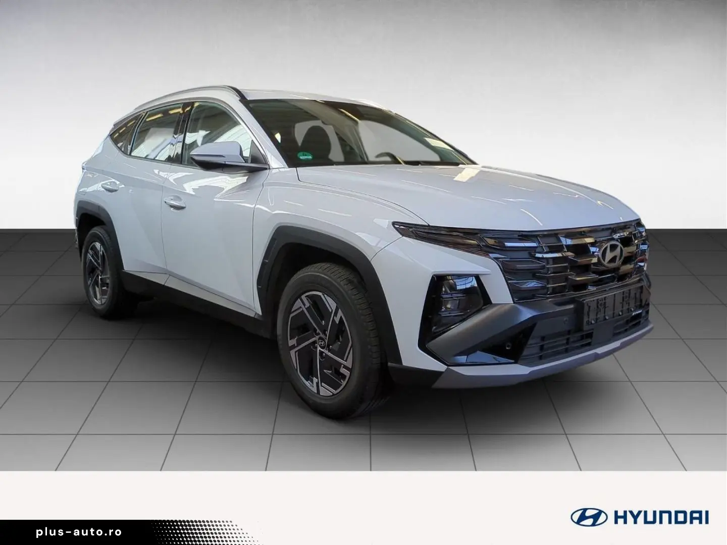 HYUNDAI TUCSON MY25 1.6 T-GDi PHEV Select LED RFK SHZ