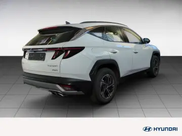 HYUNDAI TUCSON MY25 1.6 T-GDi PHEV Select LED RFK SHZ