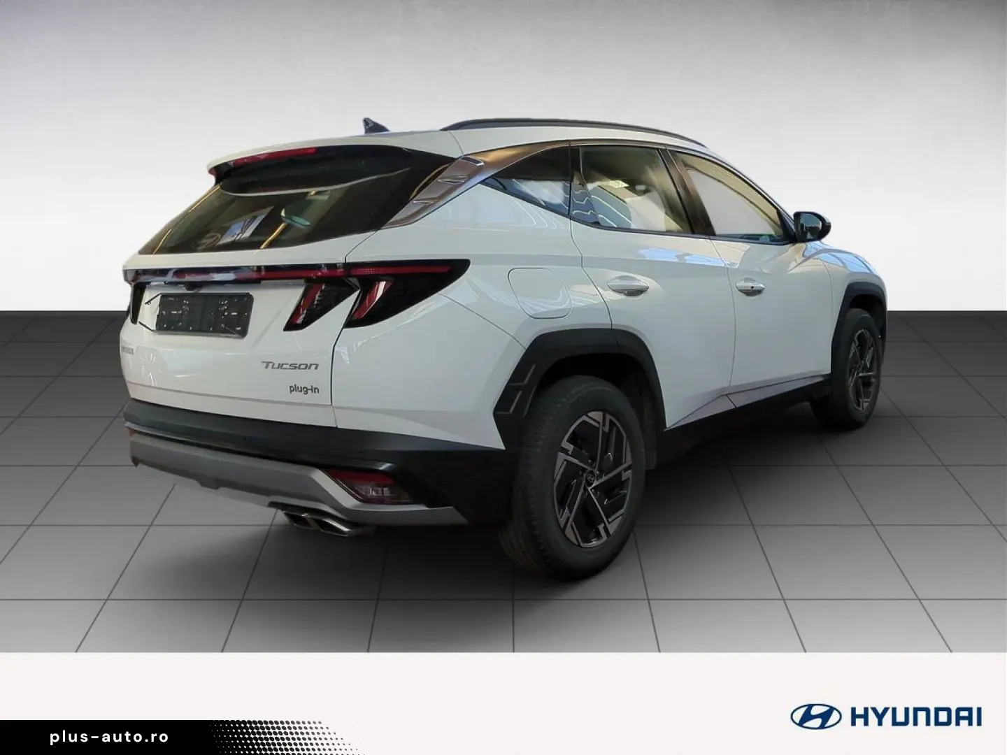 HYUNDAI TUCSON MY25 1.6 T-GDi PHEV Select LED RFK SHZ