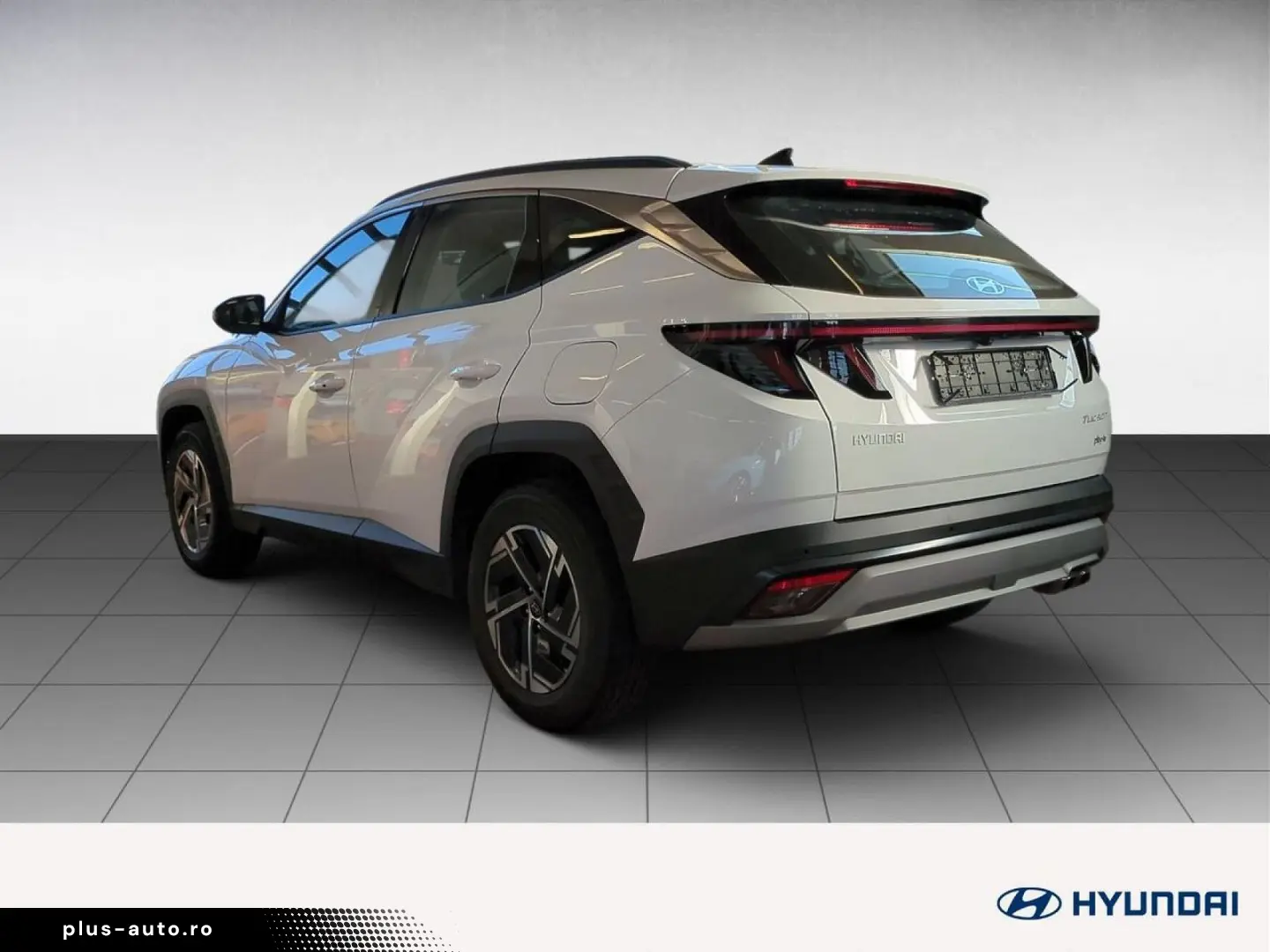 HYUNDAI TUCSON MY25 1.6 T-GDi PHEV Select LED RFK SHZ