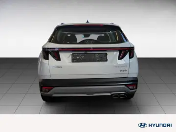 HYUNDAI TUCSON MY25 1.6 T-GDi PHEV Select LED RFK SHZ