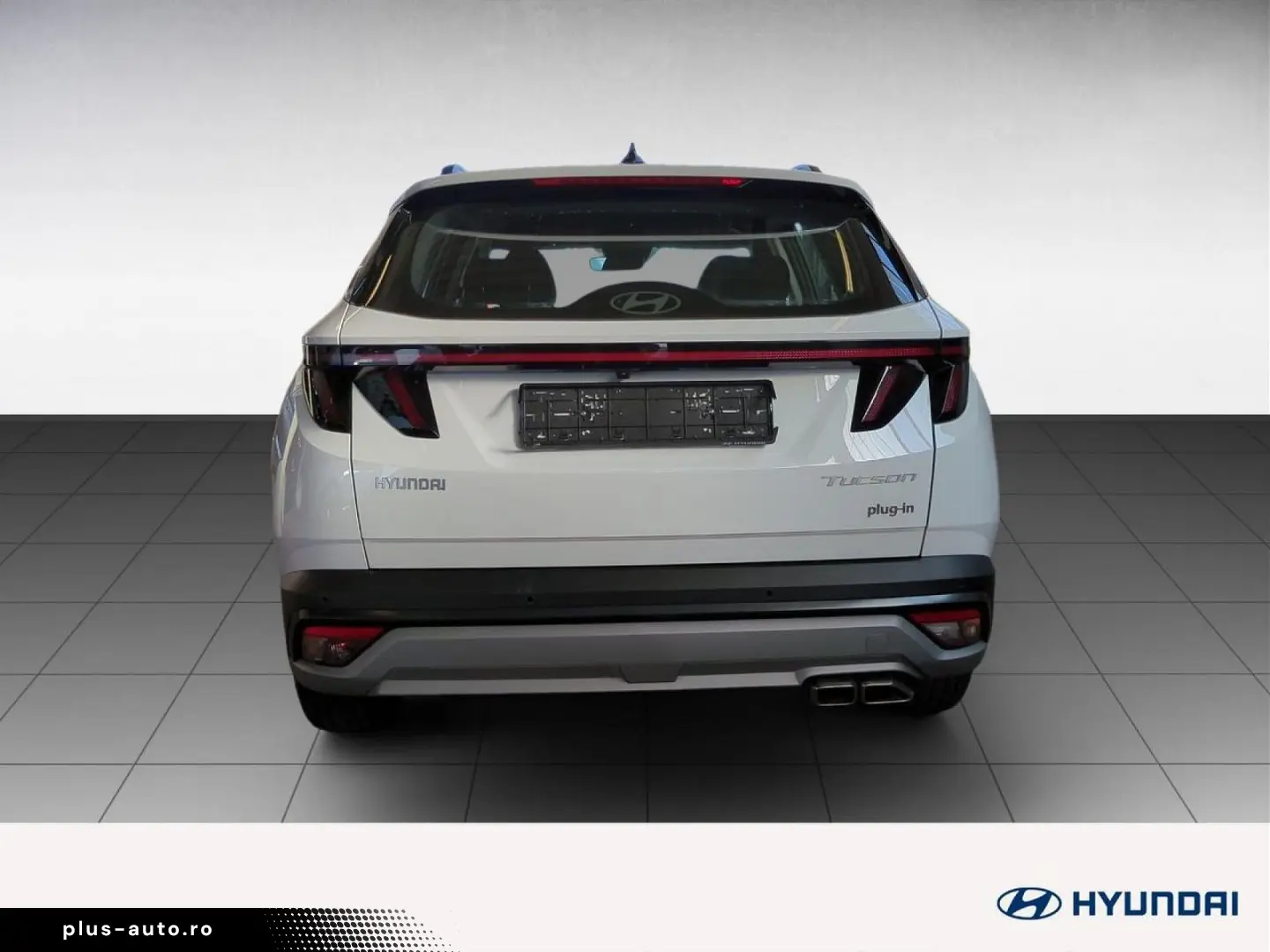 HYUNDAI TUCSON MY25 1.6 T-GDi PHEV Select LED RFK SHZ