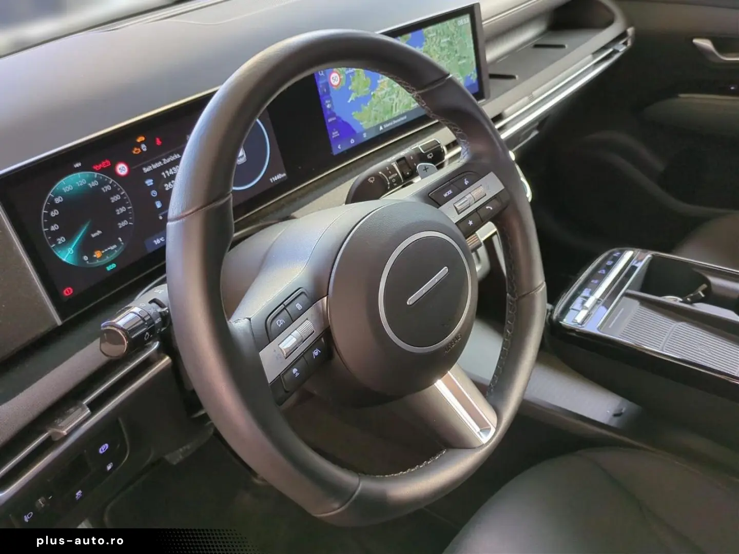 HYUNDAI TUCSON MY25 1.6 T-GDi PHEV Select LED RFK SHZ