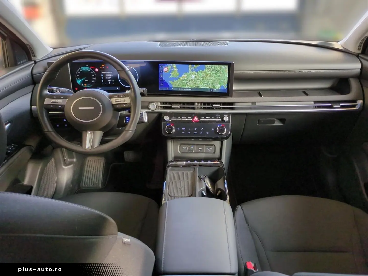 HYUNDAI TUCSON MY25 1.6 T-GDi PHEV Select LED RFK SHZ