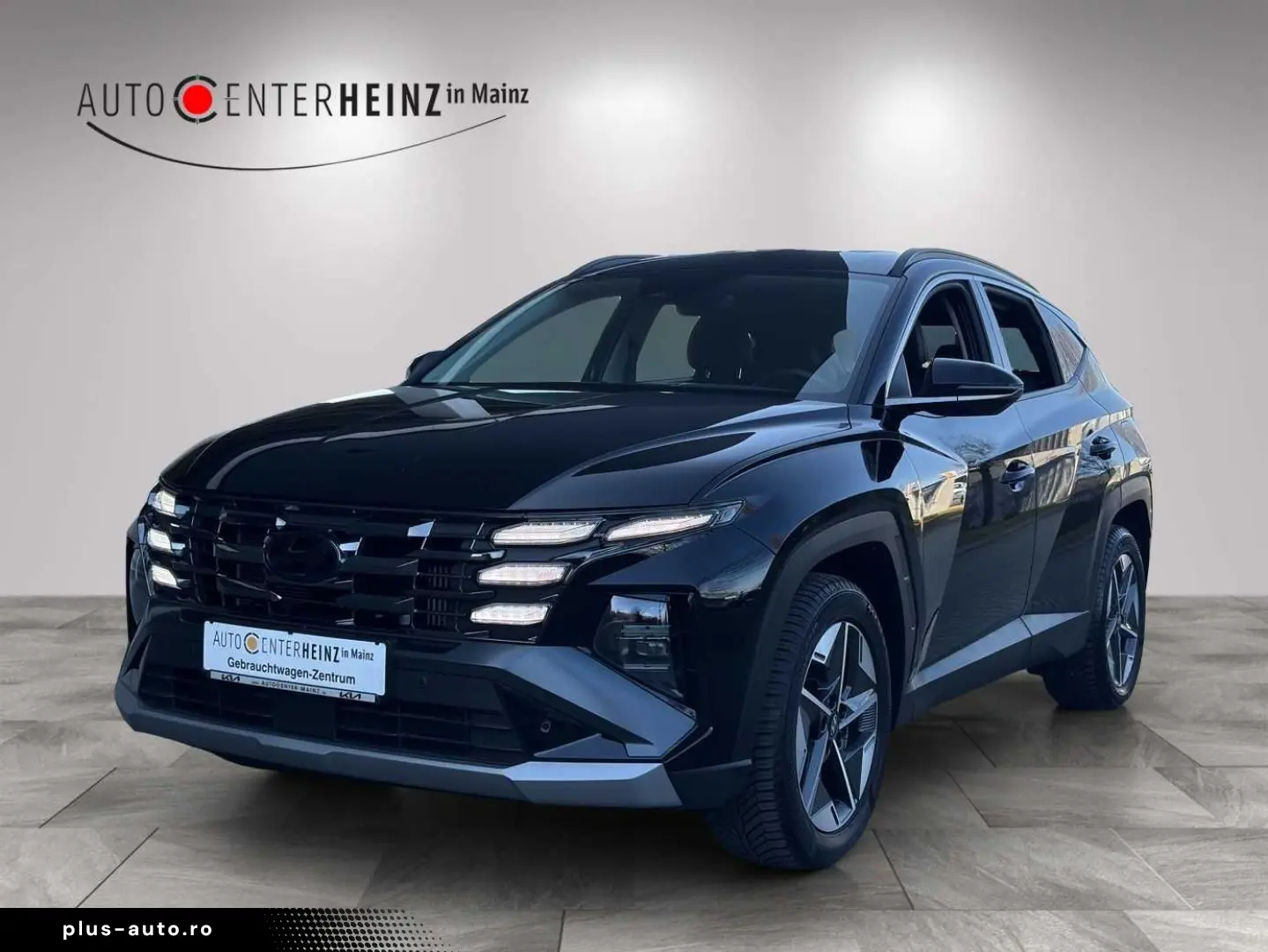 HYUNDAI Tucson Trend Mild-Hybrid 4WD
