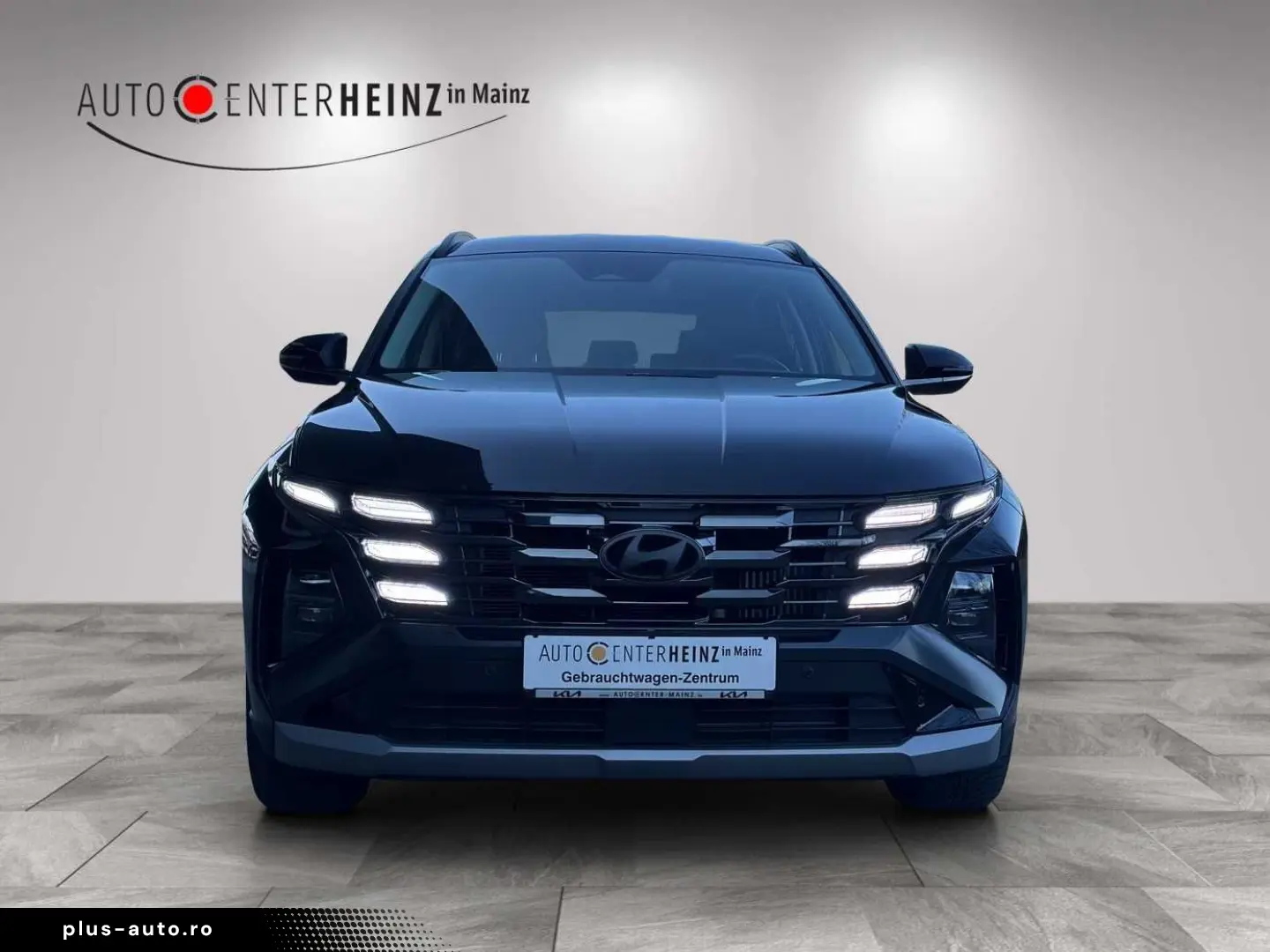 HYUNDAI Tucson Trend Mild-Hybrid 4WD