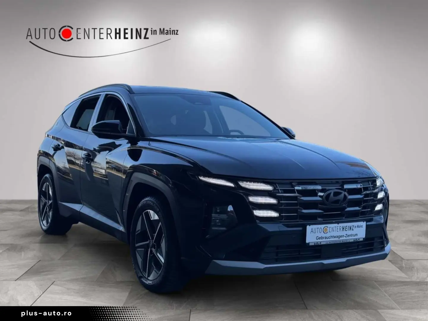 HYUNDAI Tucson Trend Mild-Hybrid 4WD