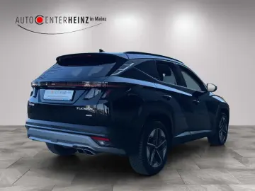 HYUNDAI Tucson Trend Mild-Hybrid 4WD
