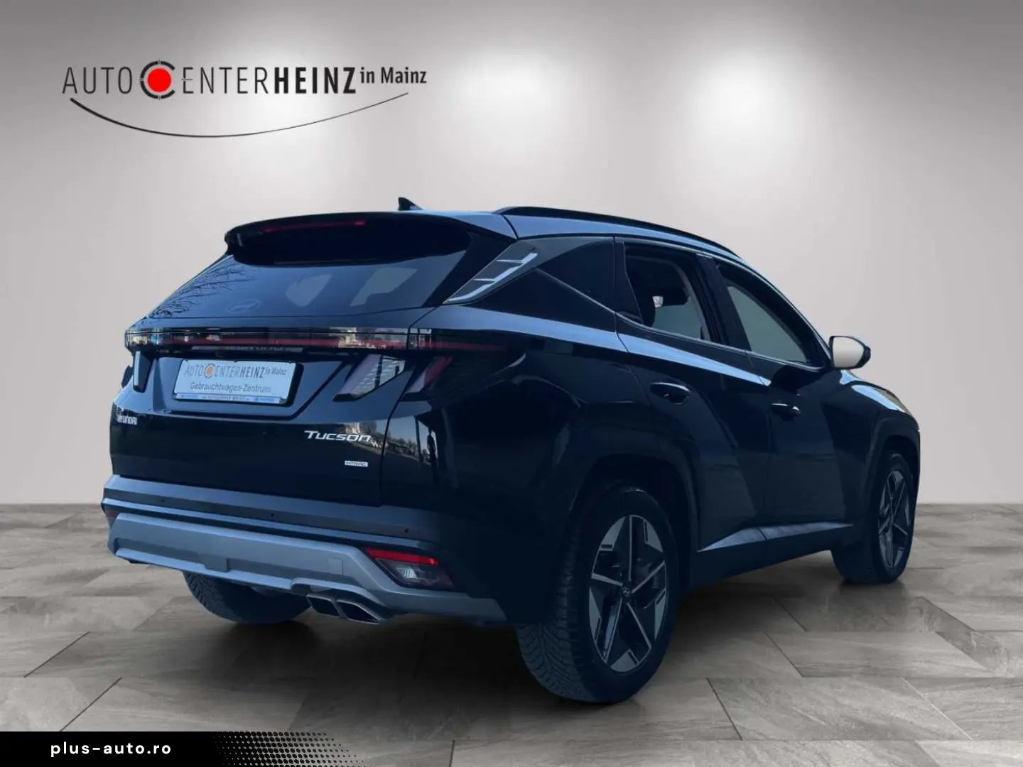 HYUNDAI Tucson Trend Mild-Hybrid 4WD