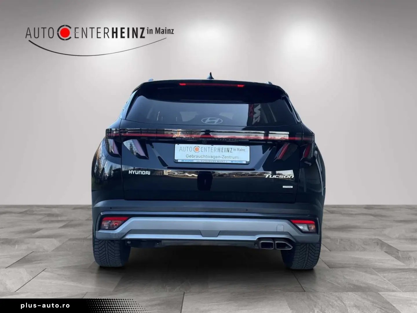 HYUNDAI Tucson Trend Mild-Hybrid 4WD