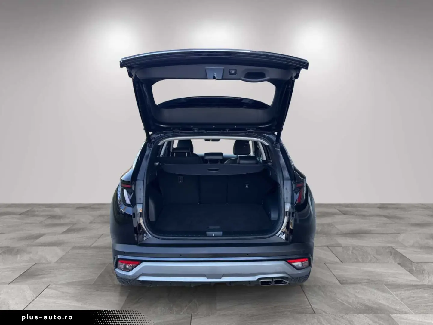 HYUNDAI Tucson Trend Mild-Hybrid 4WD