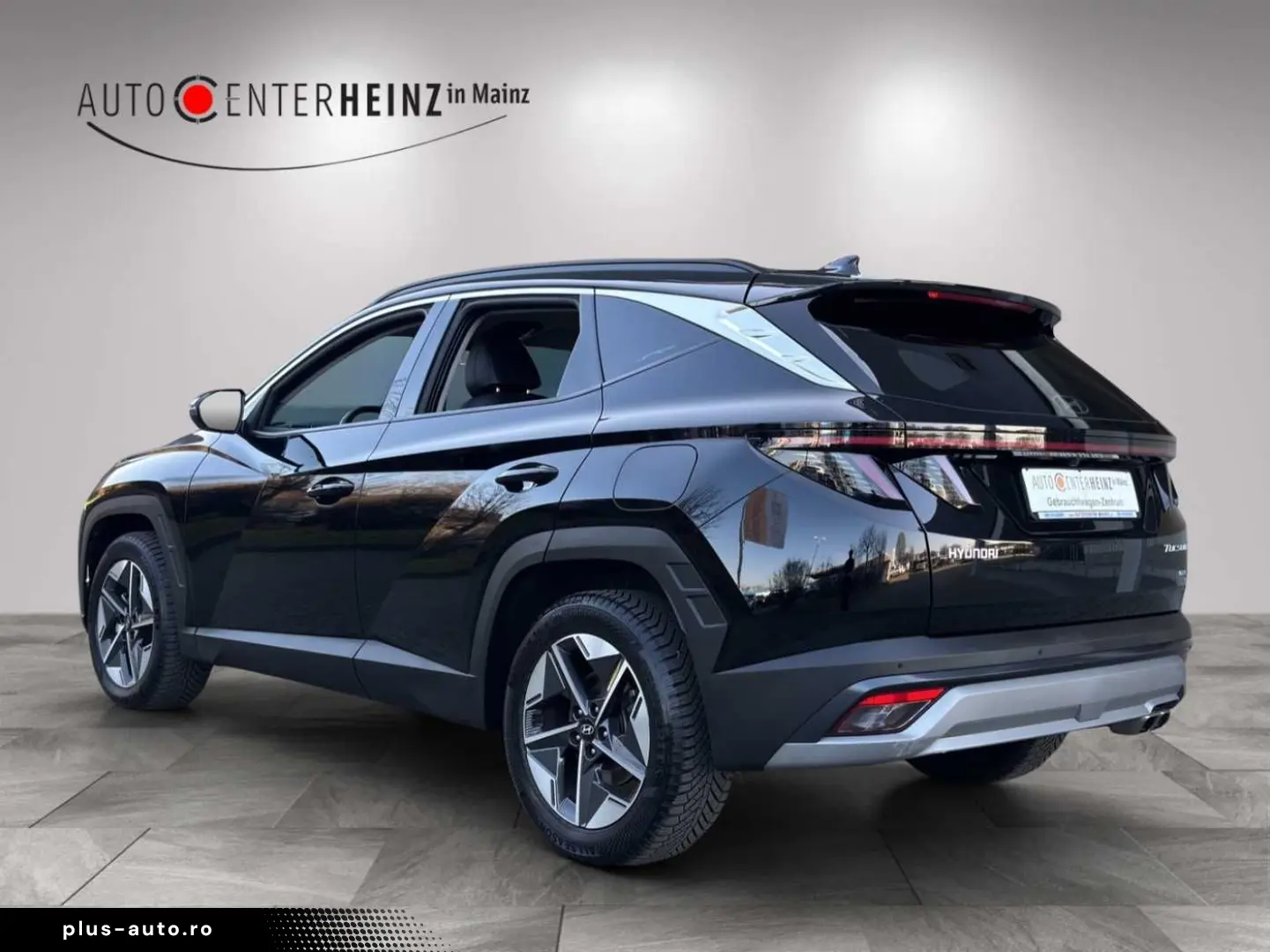 HYUNDAI Tucson Trend Mild-Hybrid 4WD