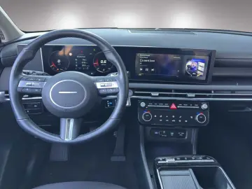 HYUNDAI Tucson Trend Mild-Hybrid 4WD