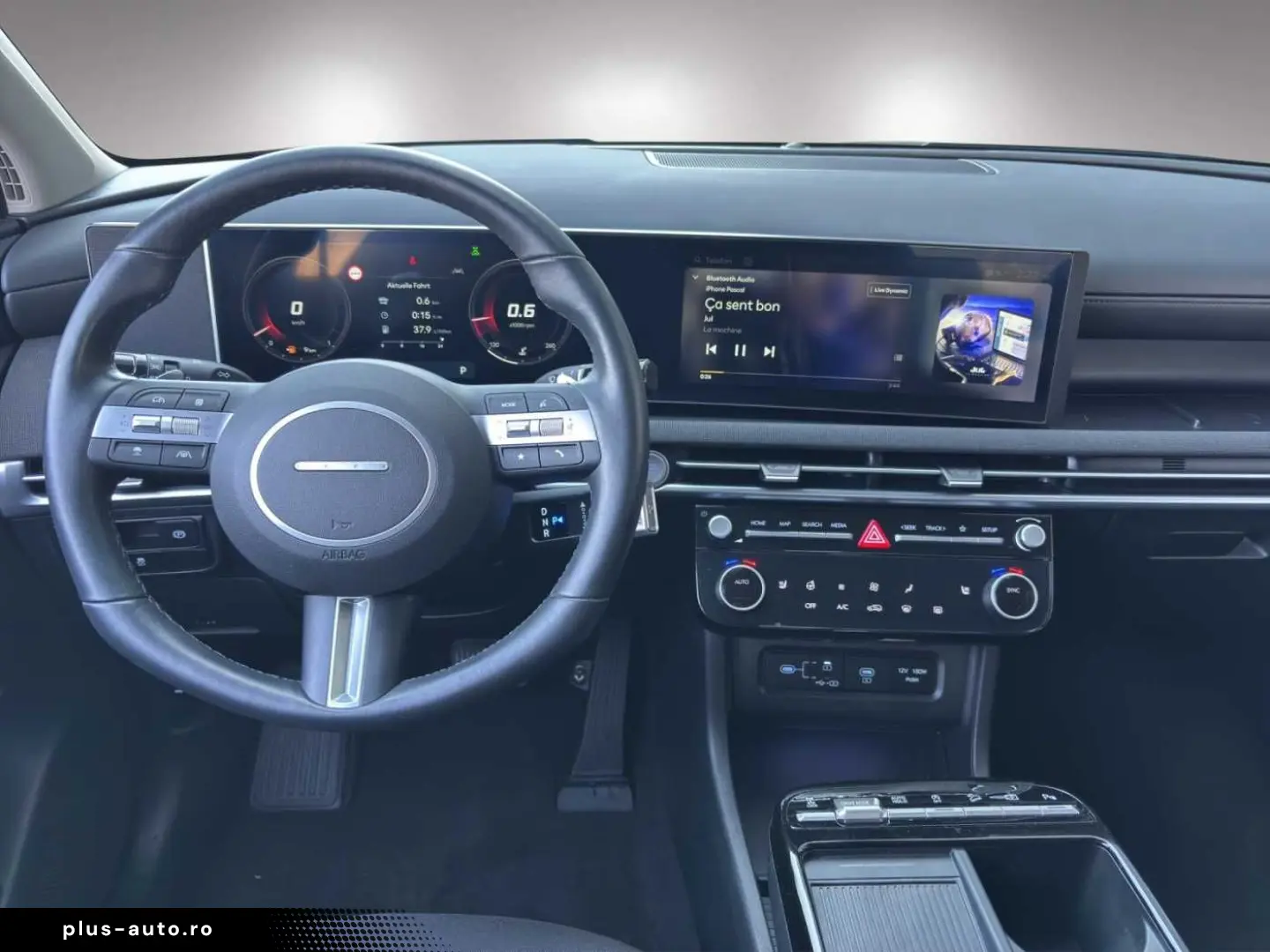HYUNDAI Tucson Trend Mild-Hybrid 4WD