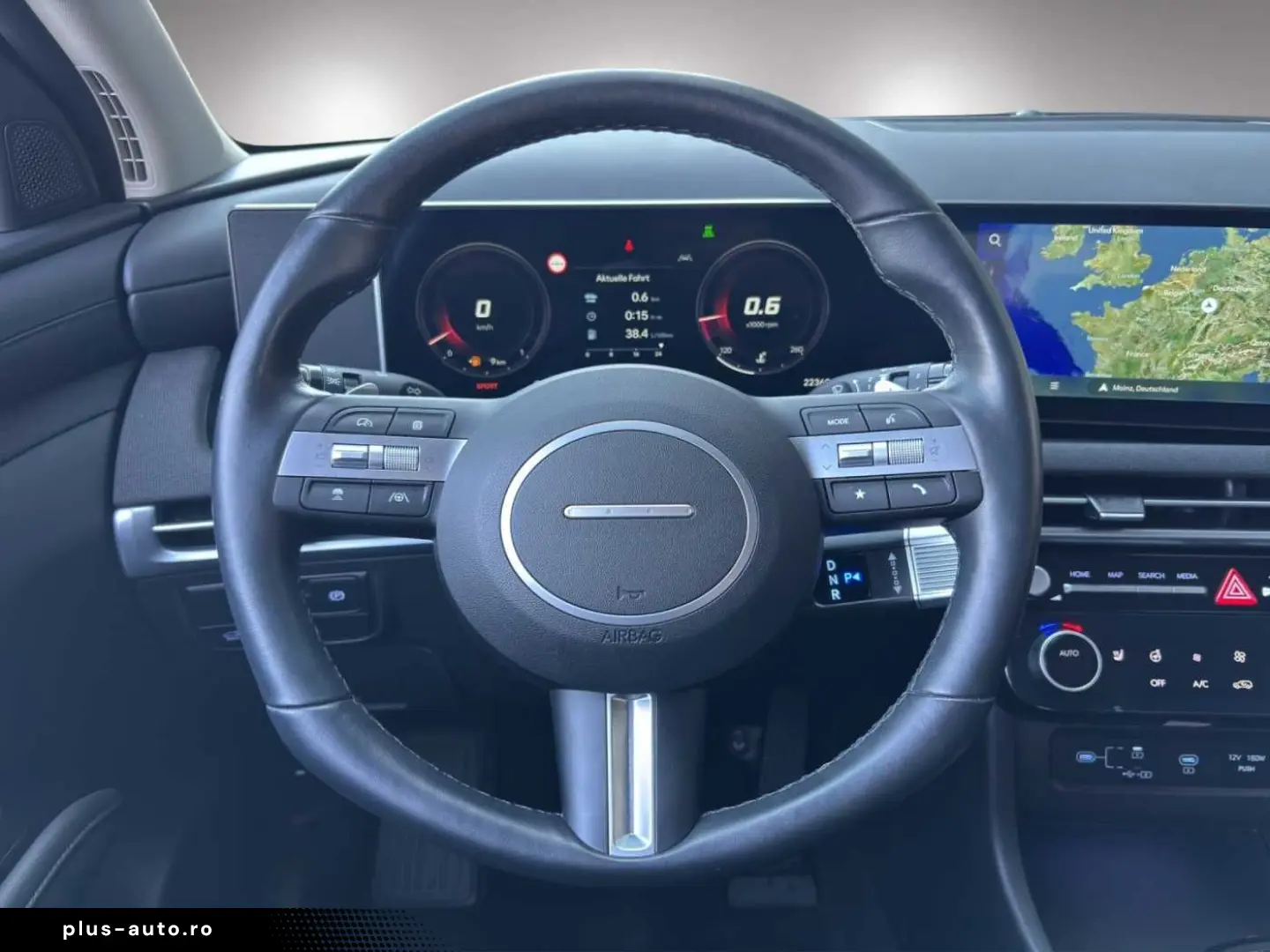 HYUNDAI Tucson Trend Mild-Hybrid 4WD