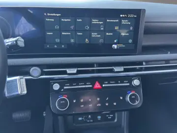 HYUNDAI Tucson Trend Mild-Hybrid 4WD