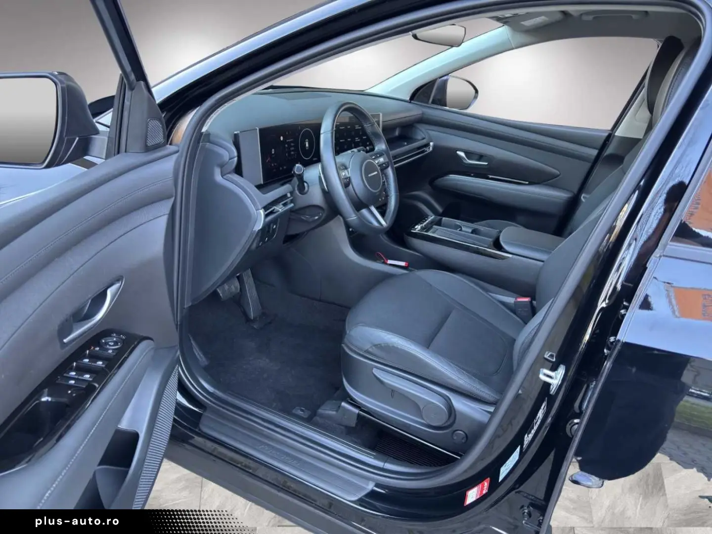 HYUNDAI Tucson Trend Mild-Hybrid 4WD