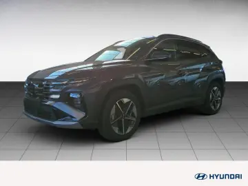 HYUNDAI TUCSON MY25 1.6 T-GDi PHEV 2WD Trend LED NSCC